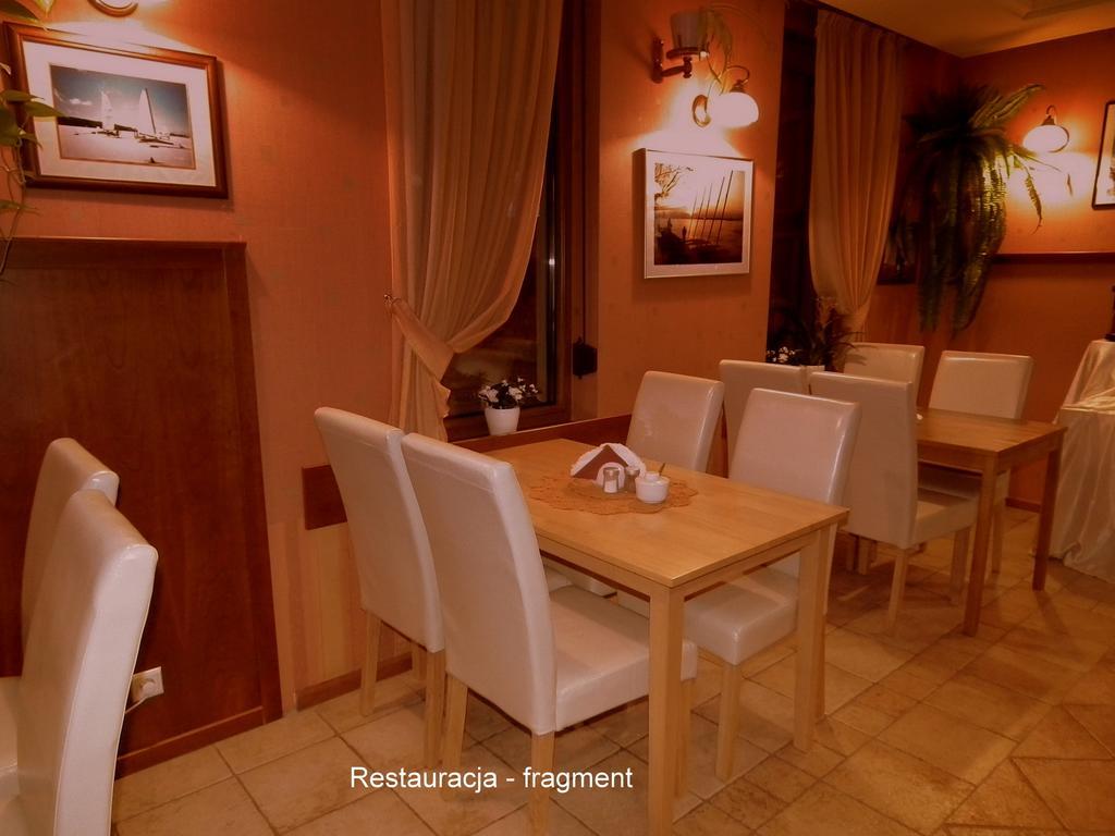 Aparthotel Mikolajki 외부 사진