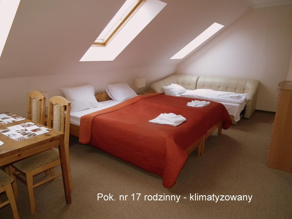 Aparthotel Mikolajki 객실 사진