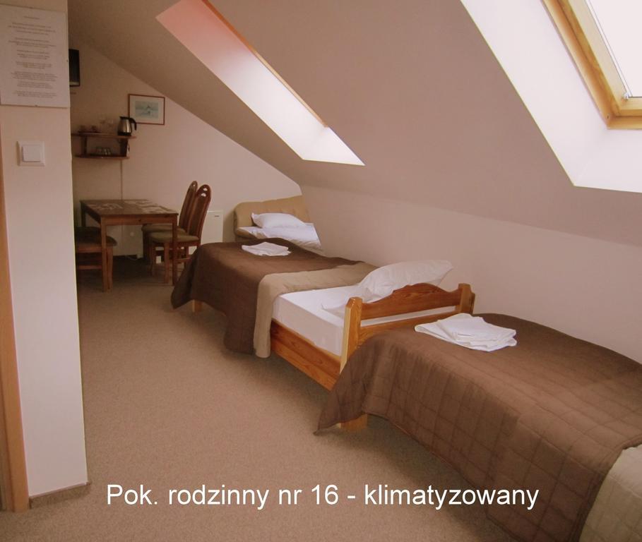 Aparthotel Mikolajki 객실 사진