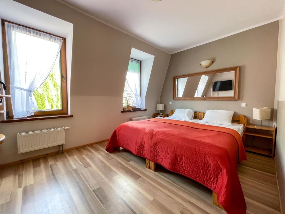 Aparthotel Mikolajki 외부 사진