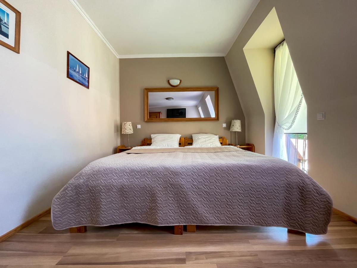 Aparthotel Mikolajki 외부 사진