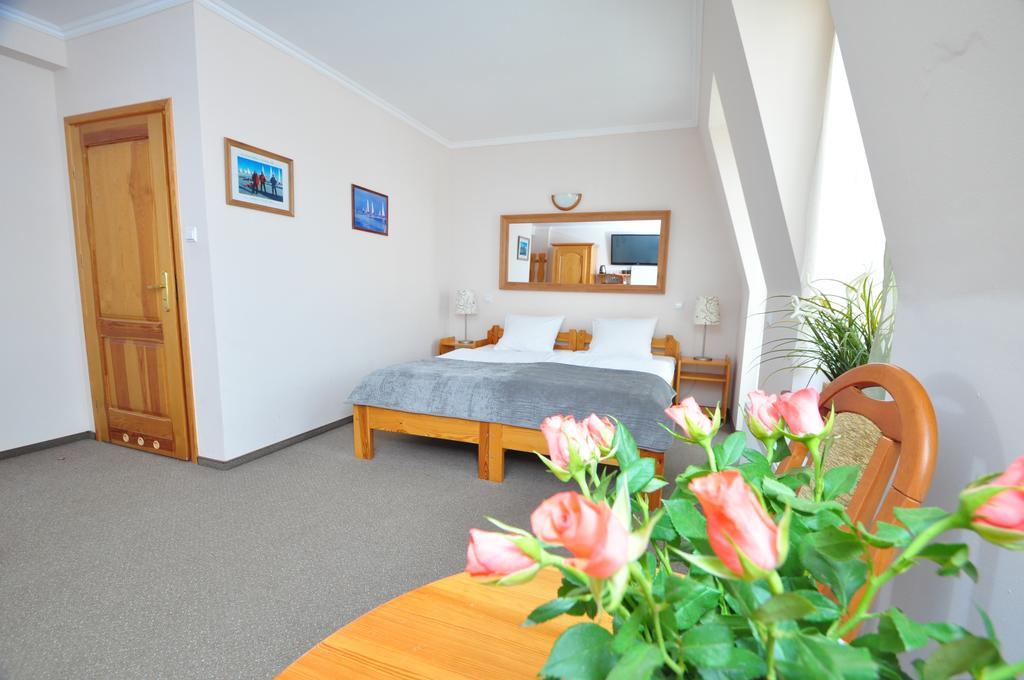 Aparthotel Mikolajki 객실 사진