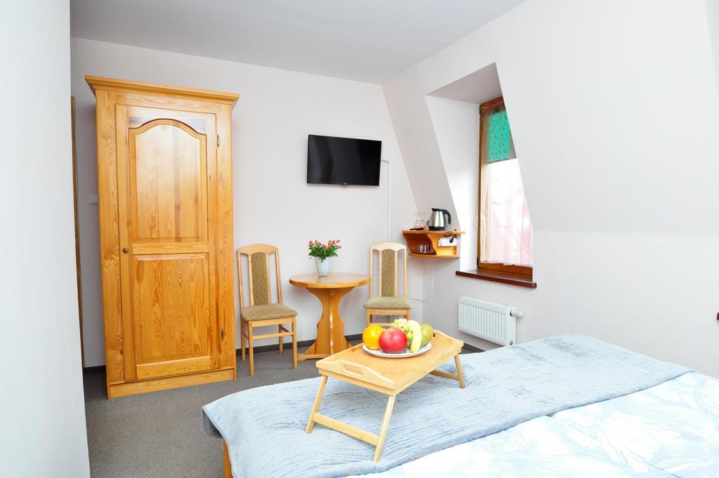 Aparthotel Mikolajki 객실 사진