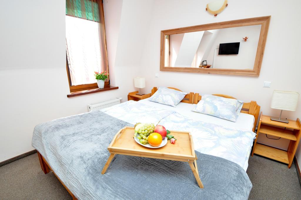 Aparthotel Mikolajki 객실 사진