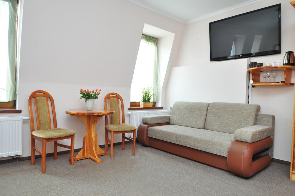 Aparthotel Mikolajki 객실 사진