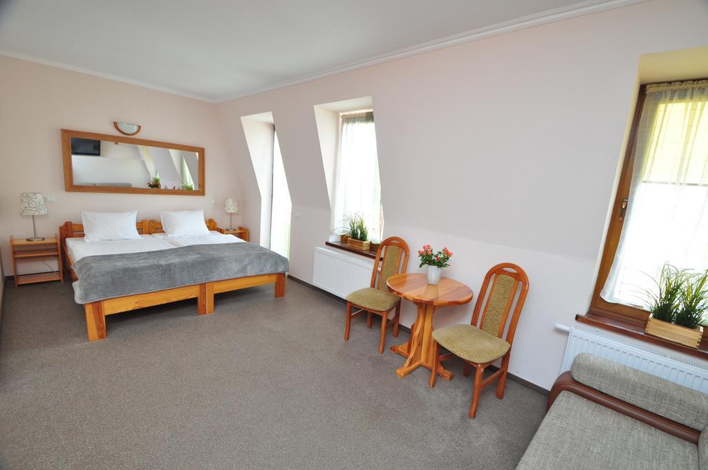 Aparthotel Mikolajki 객실 사진