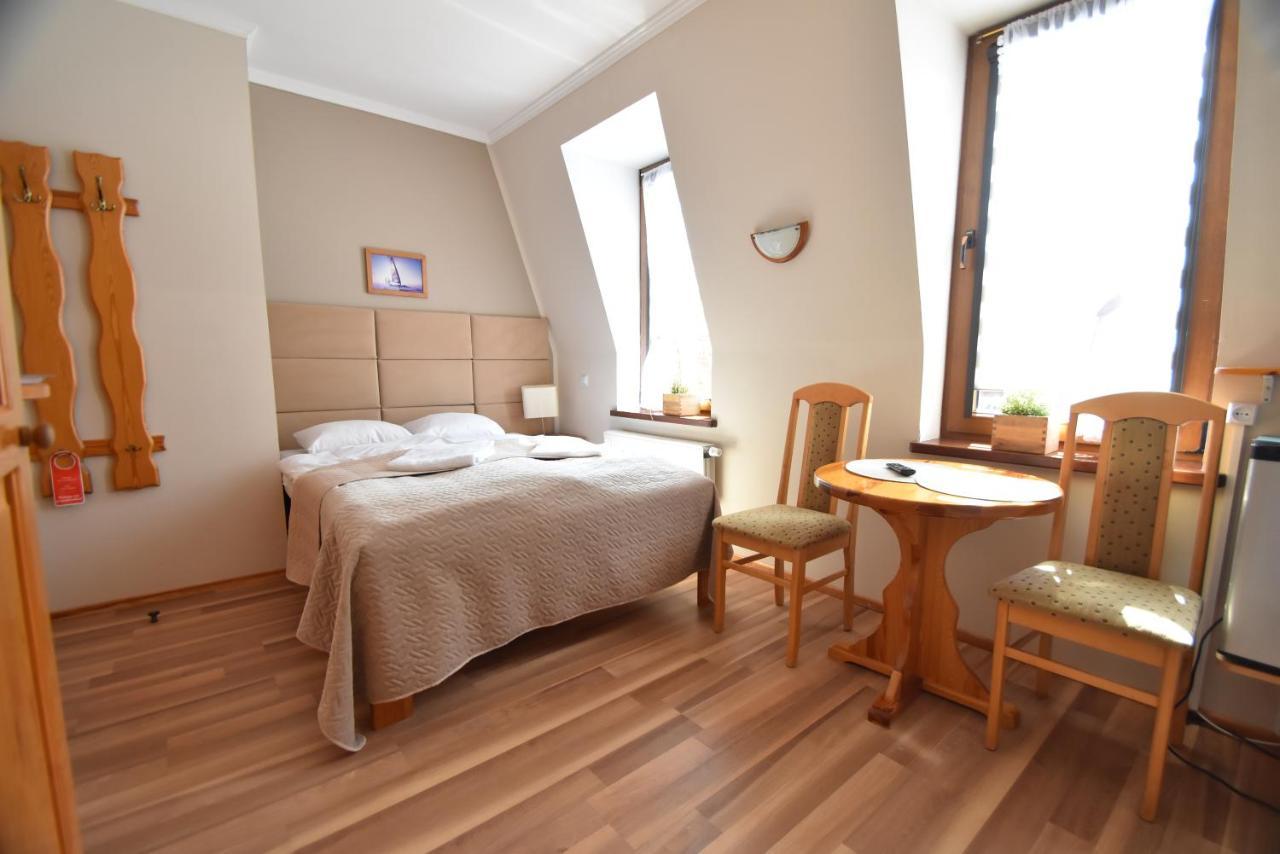 Aparthotel Mikolajki 외부 사진