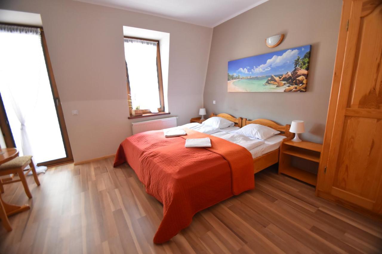 Aparthotel Mikolajki 외부 사진