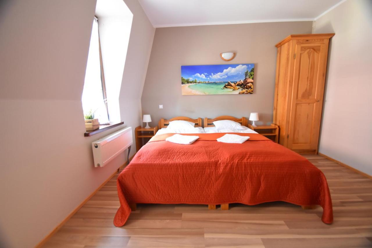 Aparthotel Mikolajki 외부 사진