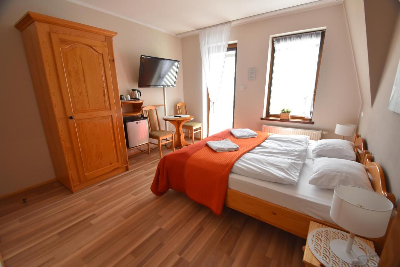 Aparthotel Mikolajki 외부 사진