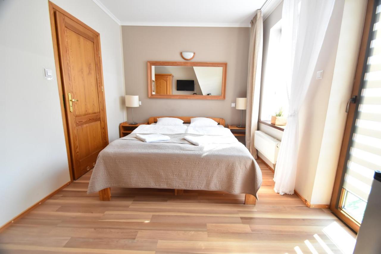 Aparthotel Mikolajki 외부 사진