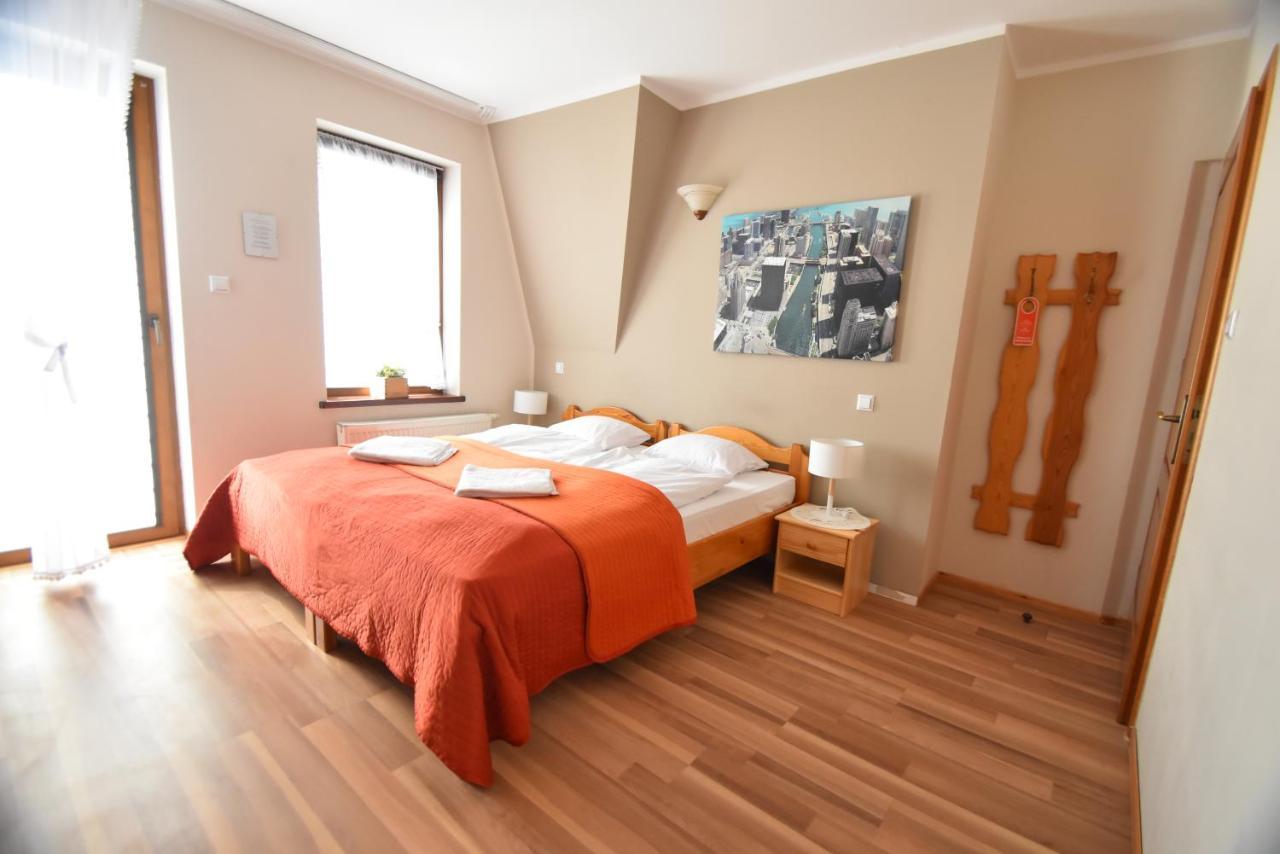 Aparthotel Mikolajki 외부 사진