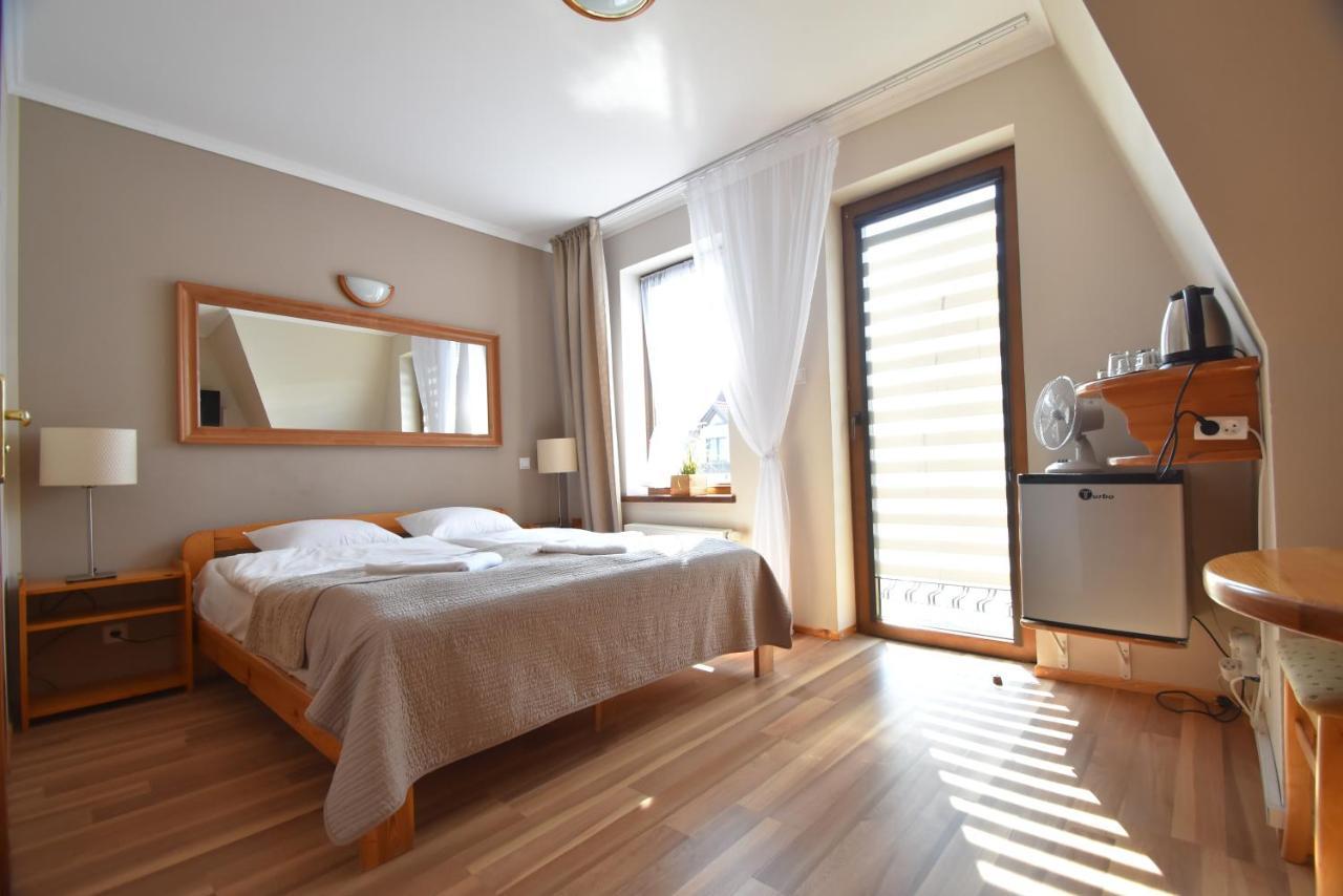 Aparthotel Mikolajki 외부 사진