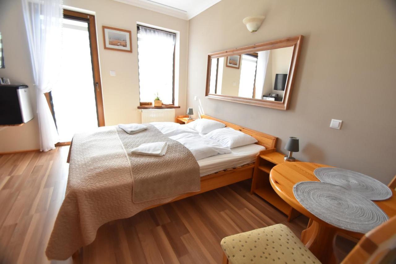 Aparthotel Mikolajki 외부 사진