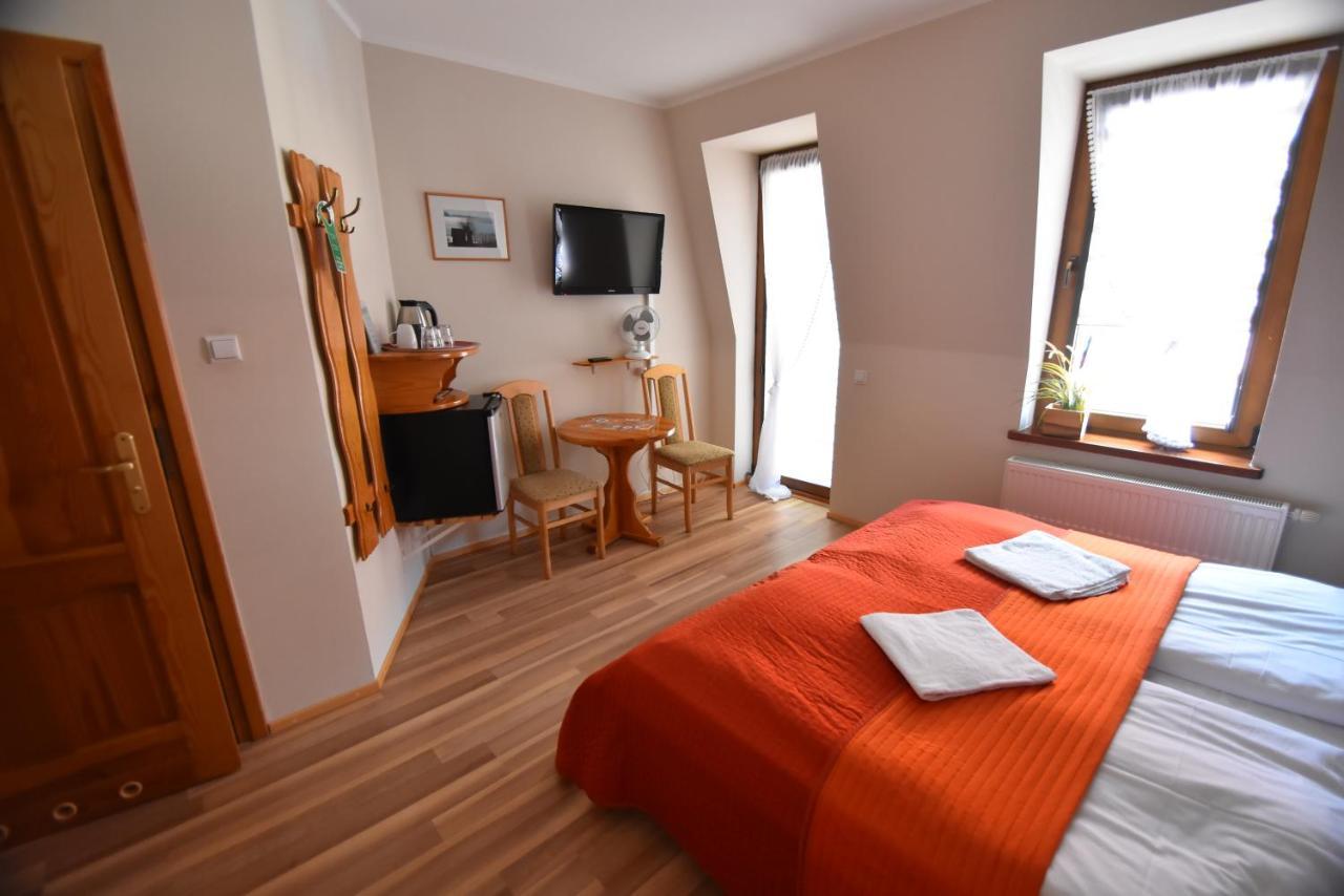 Aparthotel Mikolajki 외부 사진