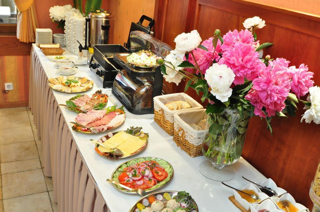 Aparthotel Mikolajki 외부 사진