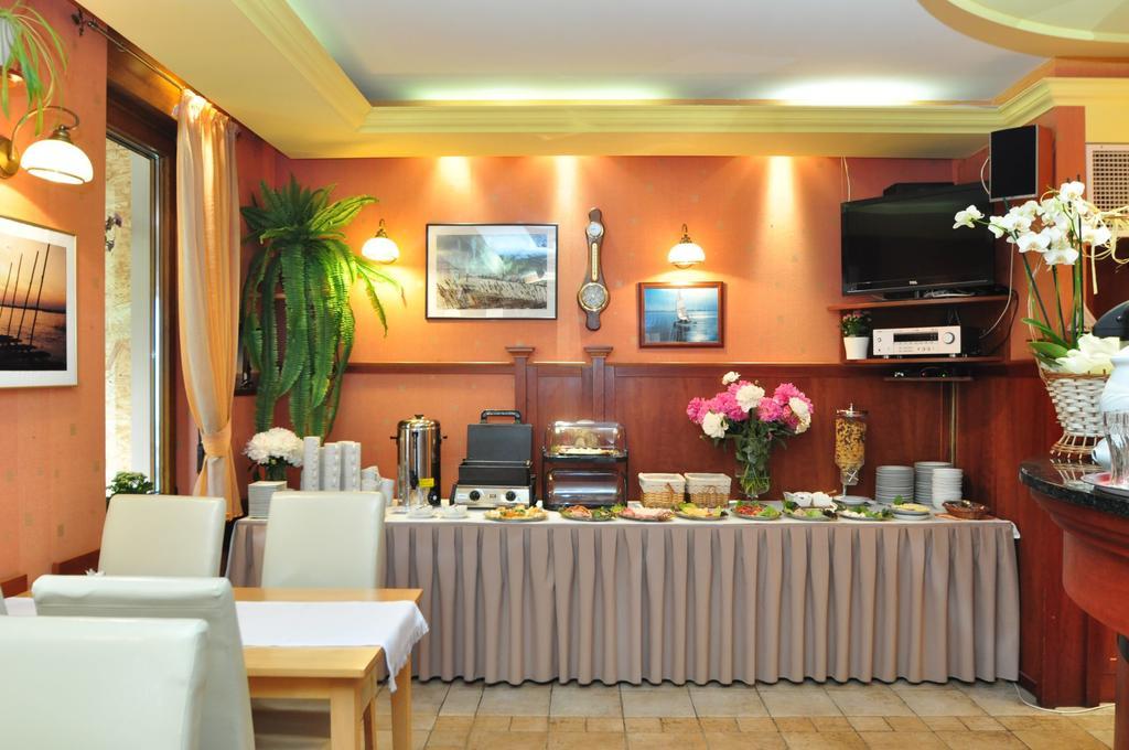 Aparthotel Mikolajki 외부 사진