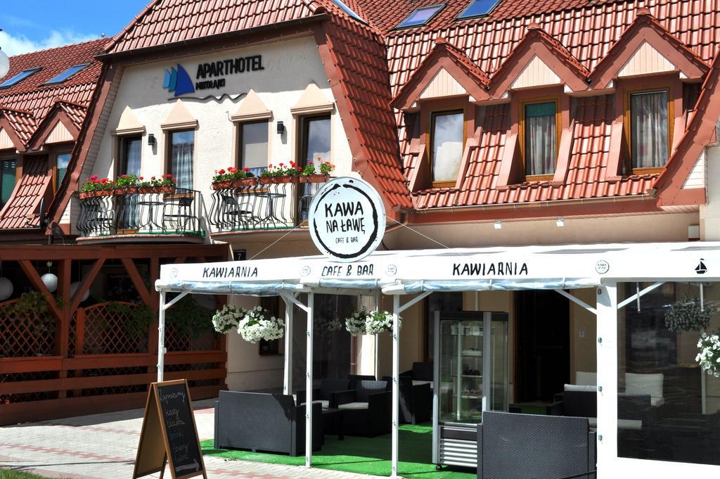 Aparthotel Mikolajki 외부 사진