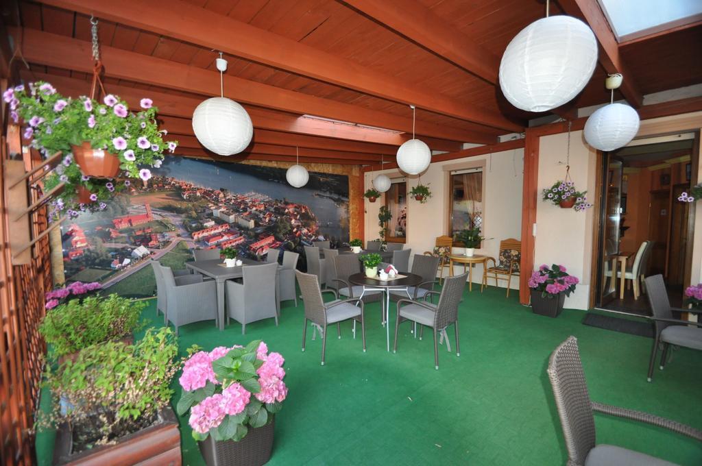 Aparthotel Mikolajki 외부 사진