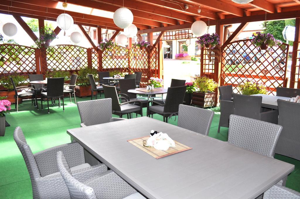 Aparthotel Mikolajki 외부 사진